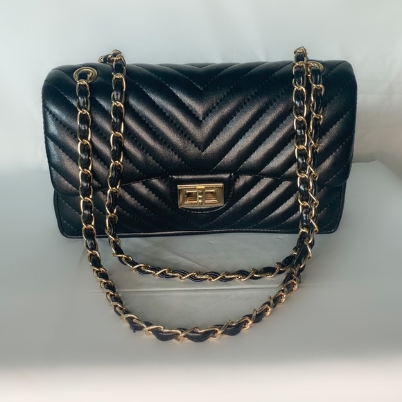 Black Star Handbag - Picture 3 of 4